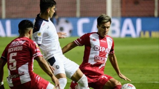 En un partido aburrido, Unión empató 0 a 0 con independiente