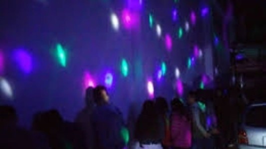 En Recreo desarticularon una fiesta con sala de juegos