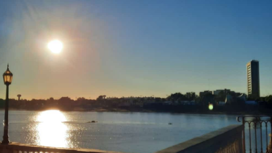 Se espera una jornada agradable, soleada y con clima otoñal en la ciudad