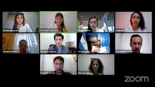 Presentan instrumentos para fortalecer el desarrollo científico y la transferencia tecnológica