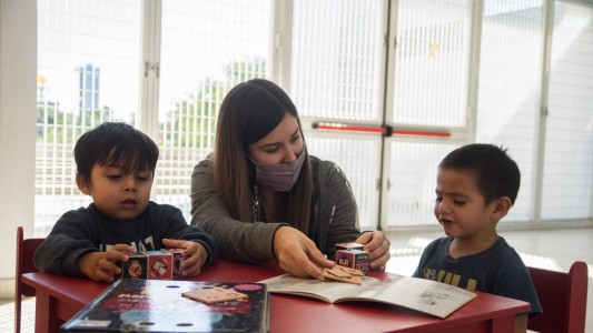 Feria de las Palabras: propuestas de lectura para los Jardines y las Estaciones