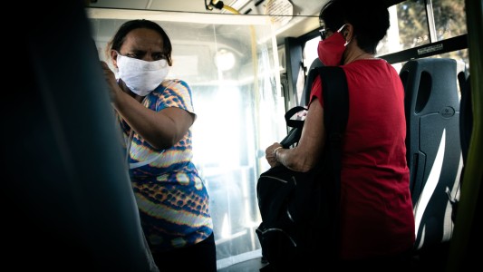 Lunes con casi 1200 nuevos casos de coronavirus en la provincia de Santa Fe