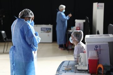 ¿Cuándo comenzarán a vacunar a la franja de entre 18 y 59 años con comorbilidades?