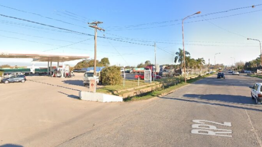 Robo tipo comando en plena ruta 2 a una empresaria de Monte Vera