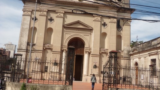 Convento de Santo Domingo: la Junta Provincial de Estudios Históricos quiere saber cuál será su futuro