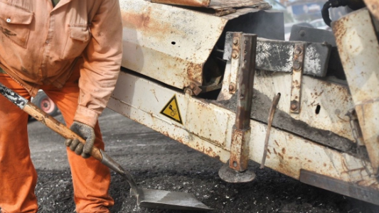 Los trabajos de bacheo previstos para este miércoles
