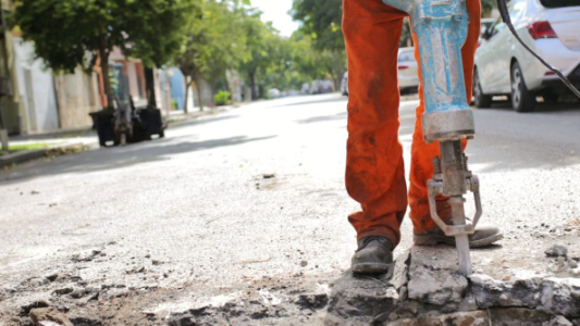 Trabajos de bacheo previstos para este jueves 29 de abril