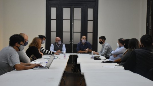 Se conformó la Mesa del Sector Audiovisual Santafesino