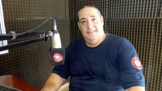 Conmoción en Recreo: murió por Covid el Jefe de Bomberos