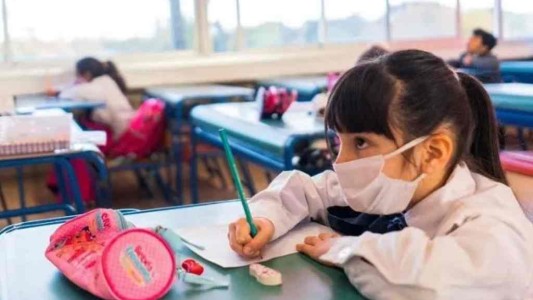 “Lo que está pasando en la sociedad, se está reflejando en la escuela”