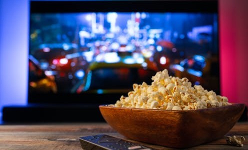 Todo lo que podemos ver desde casa este fin de semana