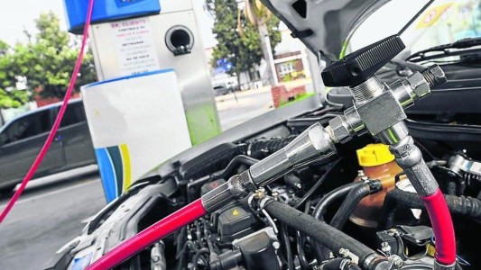 Subiría entre un 9 y un 10 por ciento el precio del GNC en nuestra ciudad