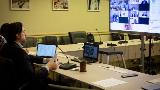 Alerta epidemiológico: Trotta se reunirá con los ministros de las provincias este domingo