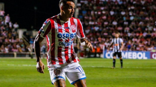 Brian Blasi dio positivo de Covid-19 y se pierde el clásico