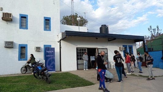 Continúa la recorrida del Dispositivo Integrador Territorial "Santa Fe + Cerca"