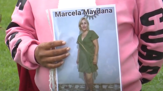 Un mes sin Marcela Maydana: piden que su presunto femicida "no tenga privilegios"