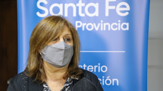 Santa Fe reafirmó su compromiso de regresar a las clases presenciales