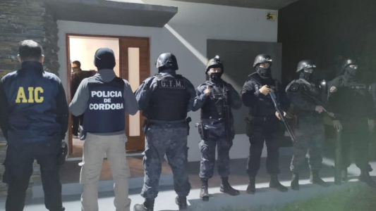 Cuento del tío: detienen a tres mujeres gitanas en Roldán