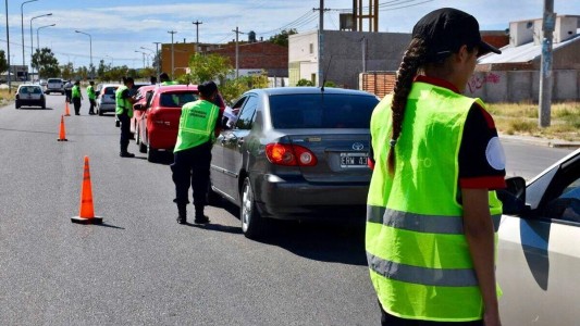 Capacitan a inspectores de tránsito en gestión local de la seguridad vial