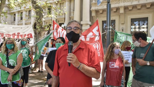 Amsafe Rosario exige que no haya presencialidad en las escuelas