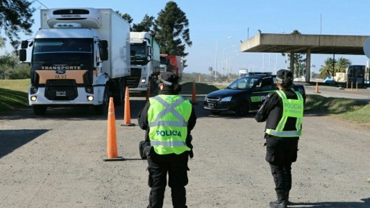"Hacemos un muy buen balance de los controles" en el Túnel Subfluvial