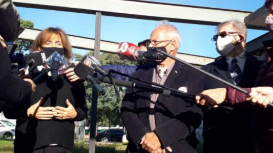 Las obras en el CODE podrían estar terminadas a principios del 2022