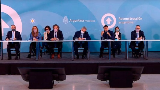 El Gobierno anunció un aumento de hasta 100% en la Tarjeta Alimentar