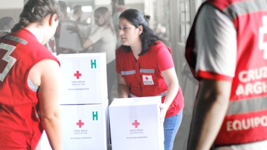 8 de mayo: Día Mundial de la Cruz Roja