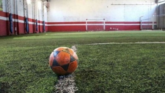Cierre de los Fútbol 5: "la noticia nos tomó por sorpresa, fue un baldazo de agua fría"