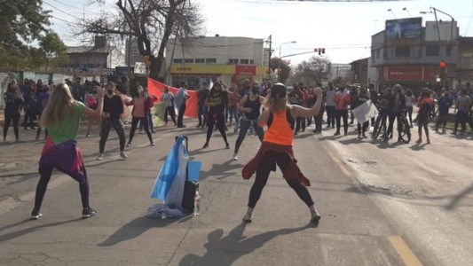En Santo Tomé, gimnasios pidieron por la reapertura del sector
