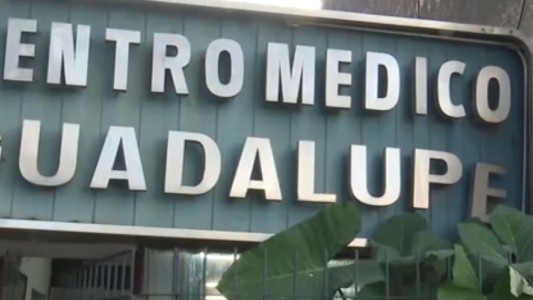 Robaron en una clínica de Barrio Guadalupe