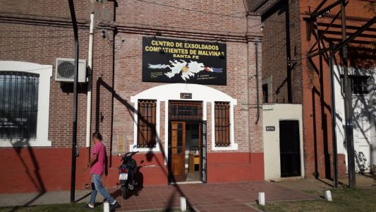 El Centro de ex Combatientes de Malvinas impulsa una colecta