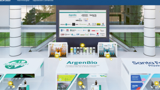 Santa Fe participó de la Cumbre Allbiotech, principal evento sobre biotecnología de Latinoamérica