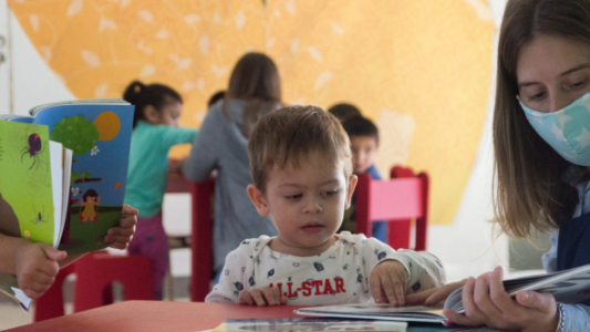 La ciudad convoca a docentes para trabajar en Jardines Municipales