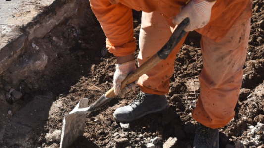 Desvíos en el tránsito y trabajos de bacheo para este miércoles