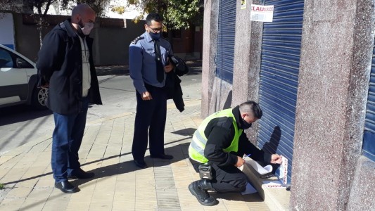 La Municipalidad clausuró una armería sin habilitación en el sur de la ciudad