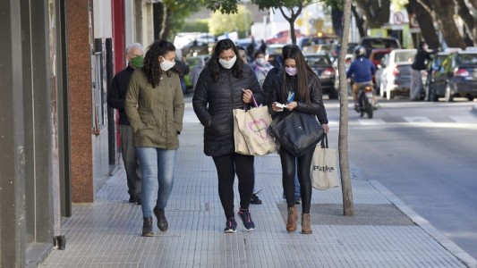 Coronavirus: casi 2.300 nuevos casos en la provincia de Santa Fe