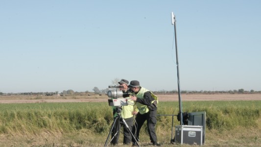La provincia comenzará a probar cinemométros móviles para detectar excesos de velocidad