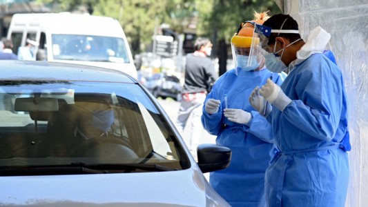 Evalúan comenzar a testear a asintomáticos en la ciudad de Santa Fe