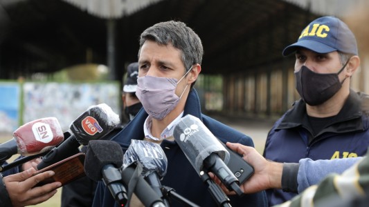 Se realizó otro operativo de saturación de alta complejidad en la ciudad