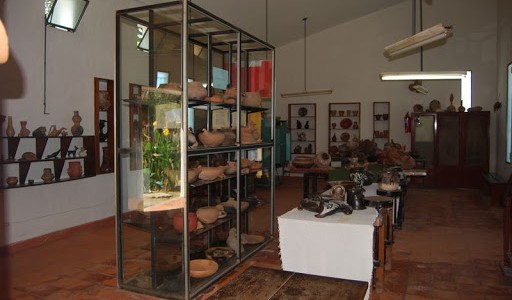 Ataque a la cultura: otro robo en el Taller de Cerámica de La Guardia