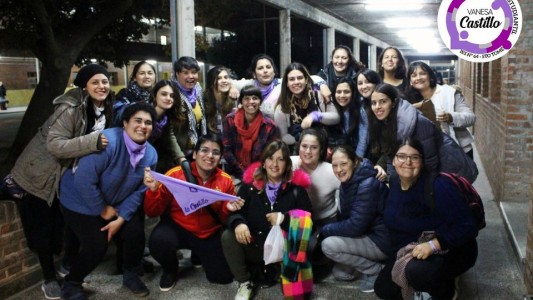 "A.S.I no": un proyecto con el legado de Vanesa Castillo