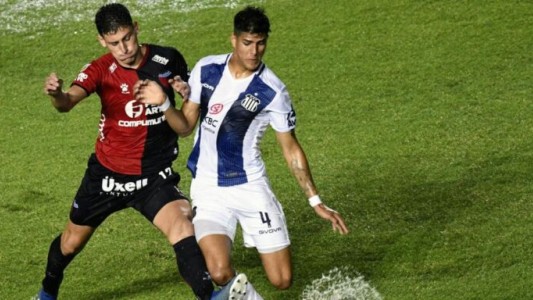 Desde las 21 Colón se enfrenta a Talleres por los cuartos de final de la Copa de la Liga Profesional