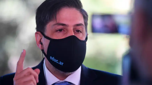 Nicolás Trotta: "Si tenemos que restringir las vacaciones, lo vamos a hacer"