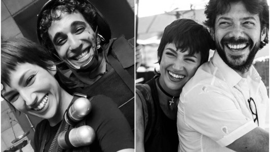 El emotivo mensaje de Úrsula Corberó por el fin de las grabaciones de La casa de papel