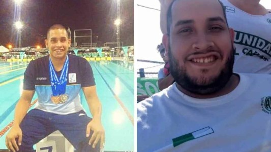 Falleció el destacado nadador paralímpico Jorge Corvalán