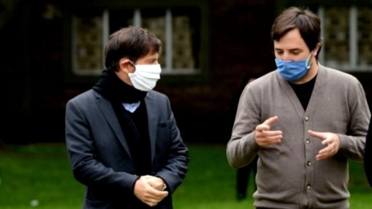 Kreplak apoya un "cierre total por tiempo más acotado"