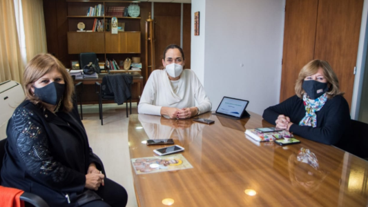 Cantero y Gonnet diagraman contenidos de la estrategia provincial de educación ambiental