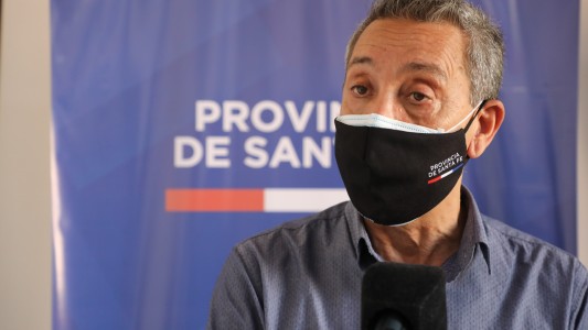 Jorge Prieto: "Hoy nos reuniremos para pedir medidas más restrictivas"