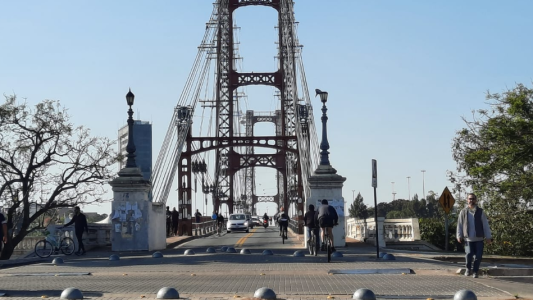 Este martes seguirá el clima agradable en la ciudad con leve ascenso de la temperatura